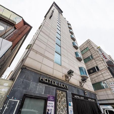 Guri Lexy Hotel Ngoại thất bức ảnh