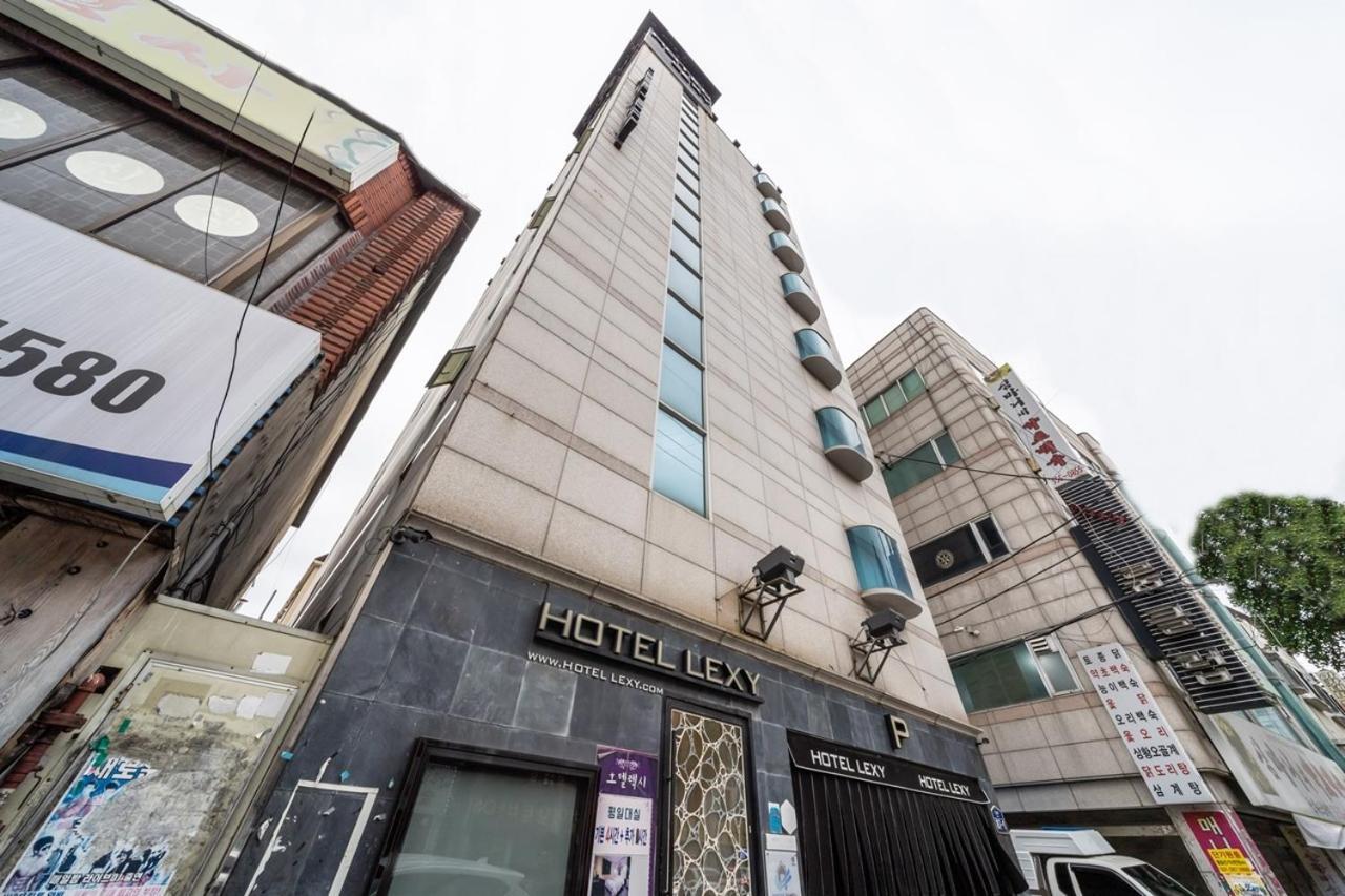 Guri Lexy Hotel Ngoại thất bức ảnh