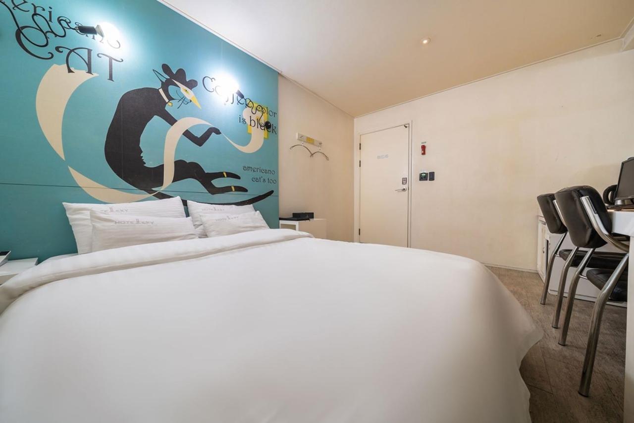 Guri Lexy Hotel Ngoại thất bức ảnh