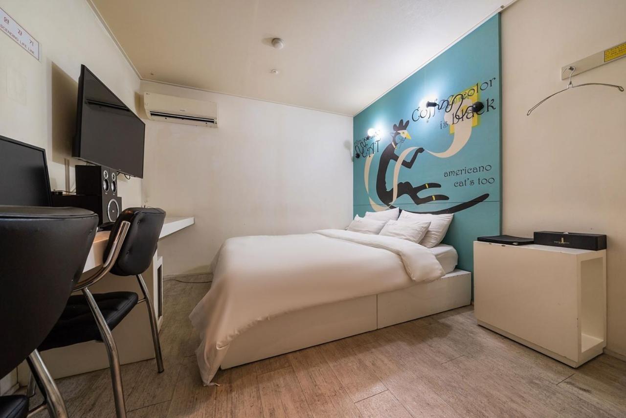 Guri Lexy Hotel Ngoại thất bức ảnh