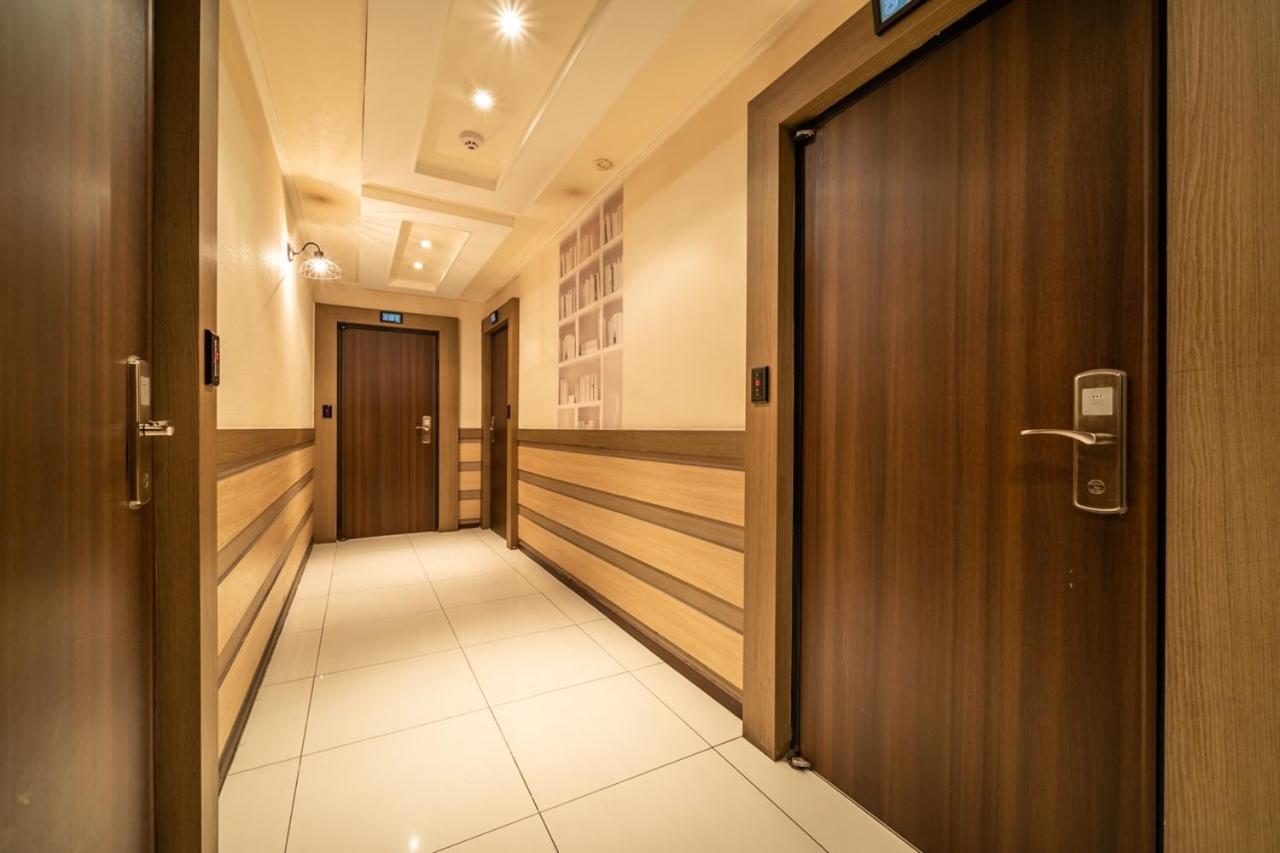 Guri Lexy Hotel Ngoại thất bức ảnh