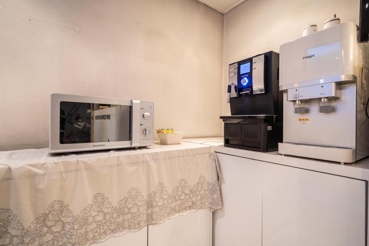 Guri Lexy Hotel Ngoại thất bức ảnh