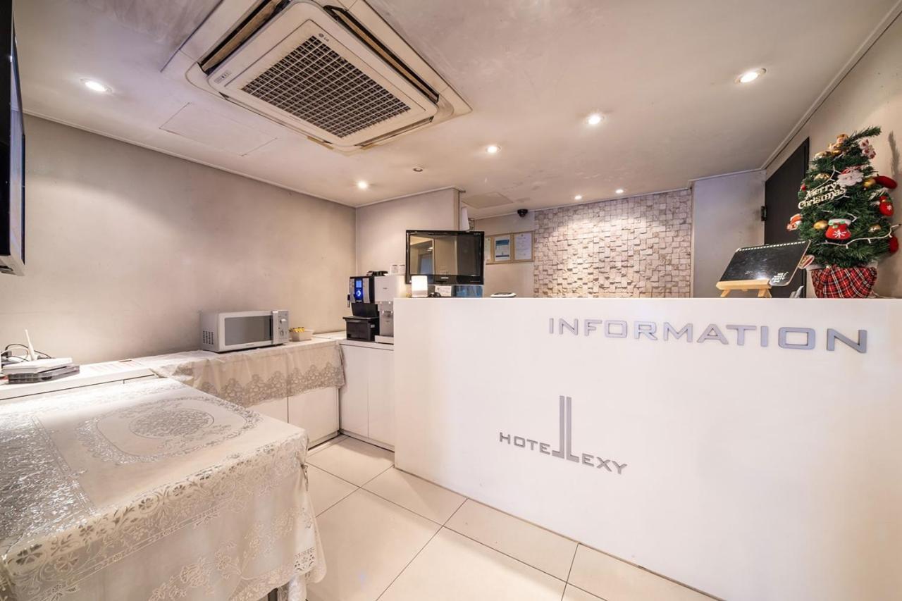 Guri Lexy Hotel Ngoại thất bức ảnh