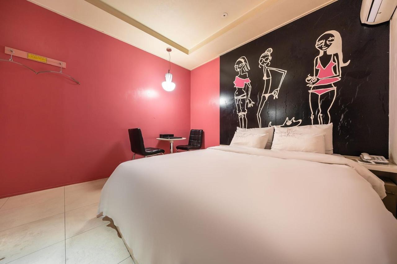 Guri Lexy Hotel Ngoại thất bức ảnh