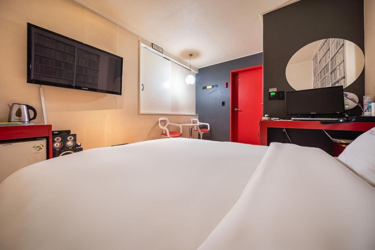 Guri Lexy Hotel Ngoại thất bức ảnh