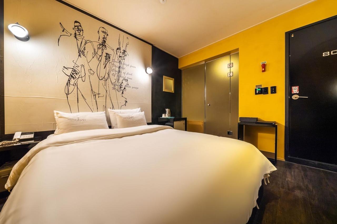 Guri Lexy Hotel Ngoại thất bức ảnh