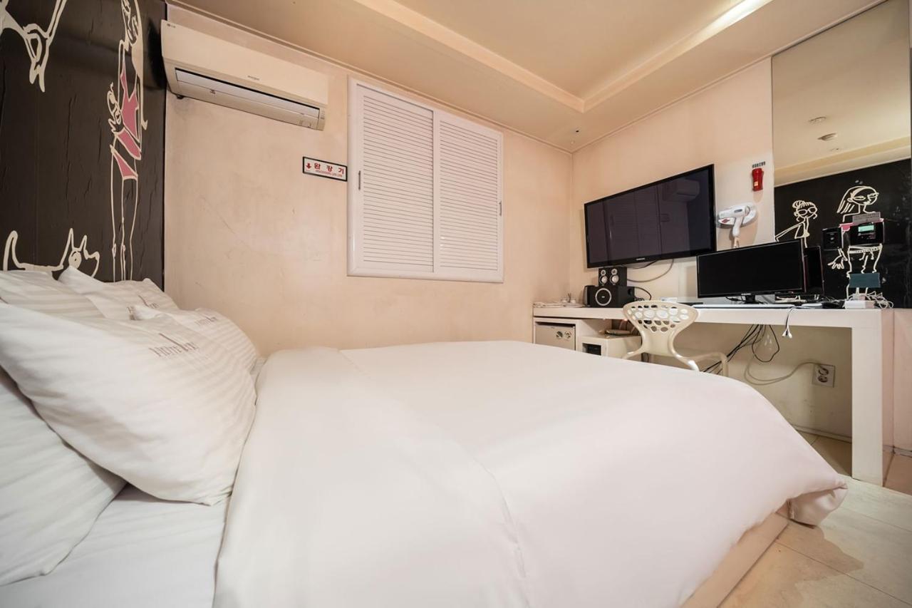 Guri Lexy Hotel Ngoại thất bức ảnh