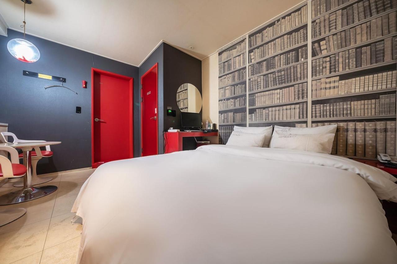 Guri Lexy Hotel Ngoại thất bức ảnh