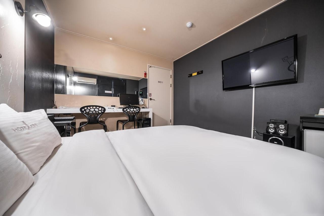 Guri Lexy Hotel Ngoại thất bức ảnh