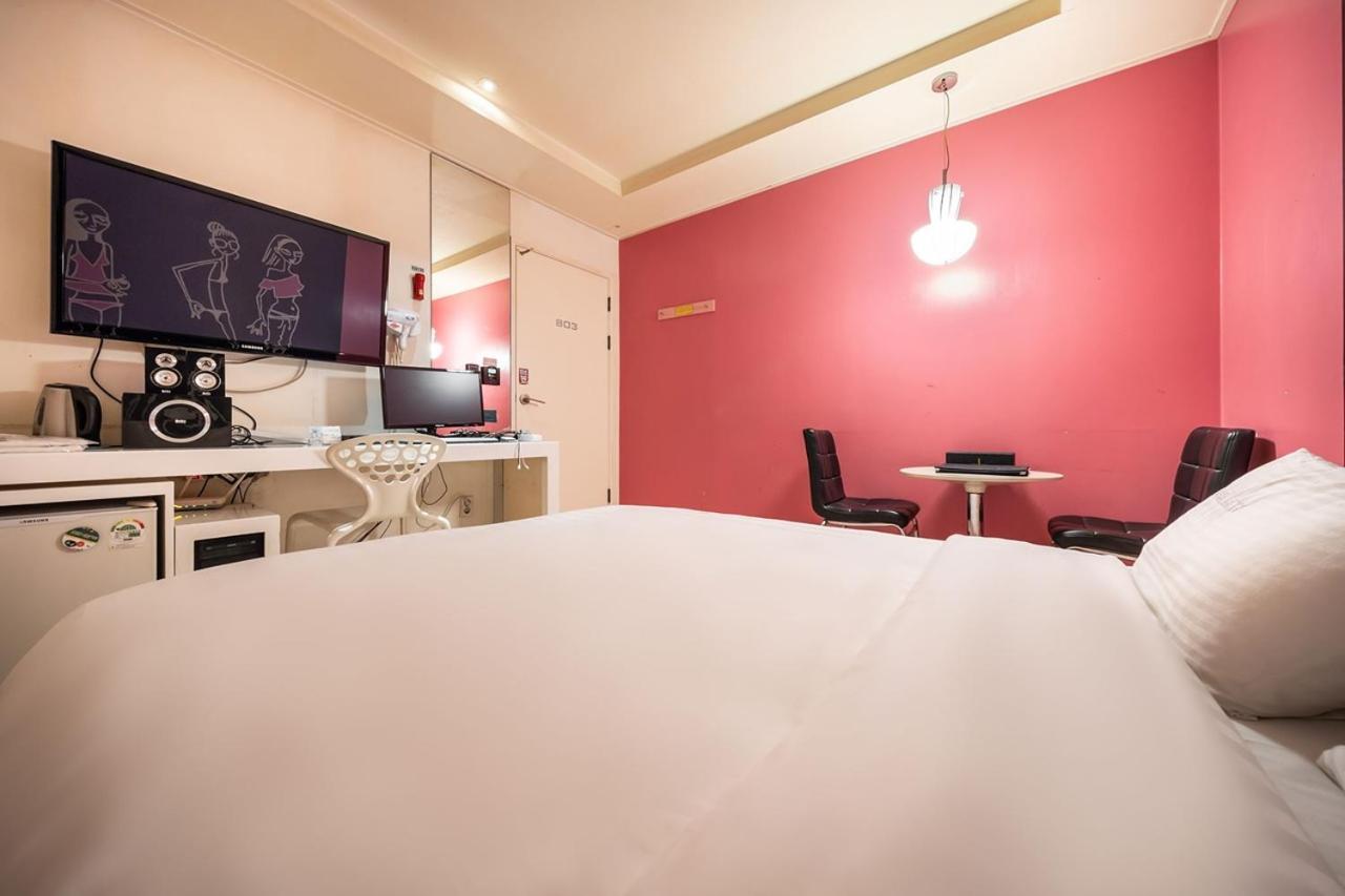 Guri Lexy Hotel Ngoại thất bức ảnh