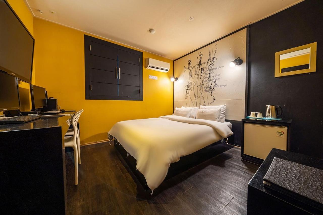 Guri Lexy Hotel Ngoại thất bức ảnh