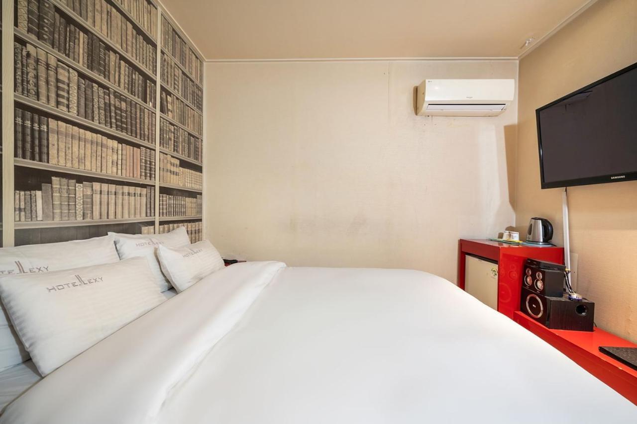 Guri Lexy Hotel Ngoại thất bức ảnh
